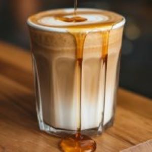 Caramel Latte